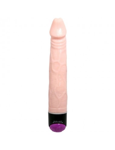 BAILE ADOUR CLUB VIBRADOR REALISTICO 23 CM NATURAL