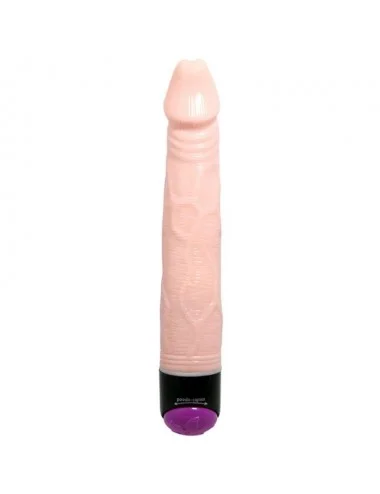 BAILE ADOUR CLUB VIBRADOR REALISTICO 23 CM NATURAL
