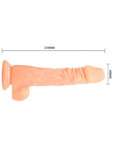 COCK DILDO REALISTICO CON VIBRACION