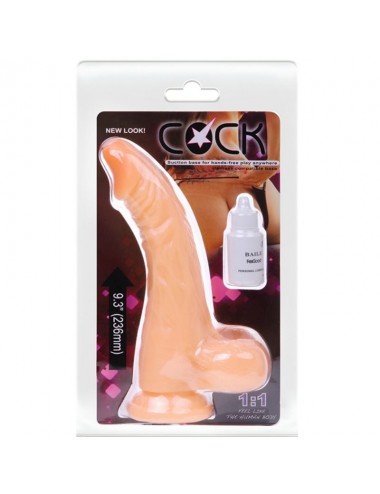 COCK DILDO REALISTICO CON VIBRACION