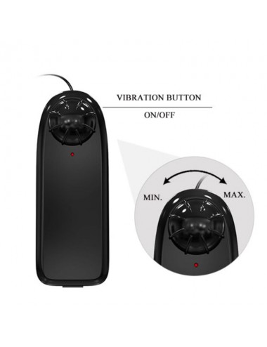 INTREPID EMPEROR SUPER DONG DILDO REALISTICO VIBRANTE