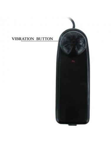 BIGGER JOY PENE HINCHABLE CON VIBRACION 16 CM