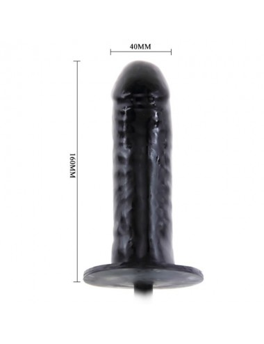 BIGGER JOY PENE HINCHABLE CON VIBRACION 16 CM
