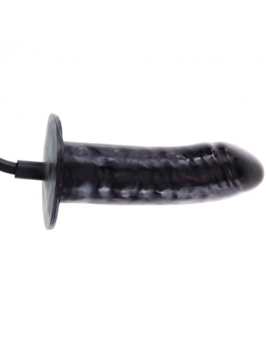 BIGGER JOY PENE HINCHABLE CON VIBRACION 16 CM