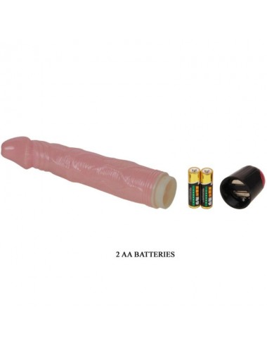 BAILE VIBRADOR MULTIVELOCIDAD NATURAL