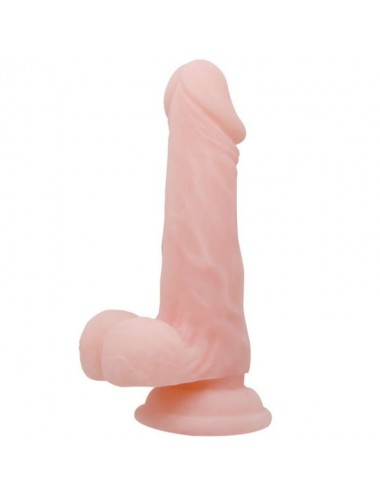 BAILE SUPER DILDO REALISTICO NATURAL 16.5 CM