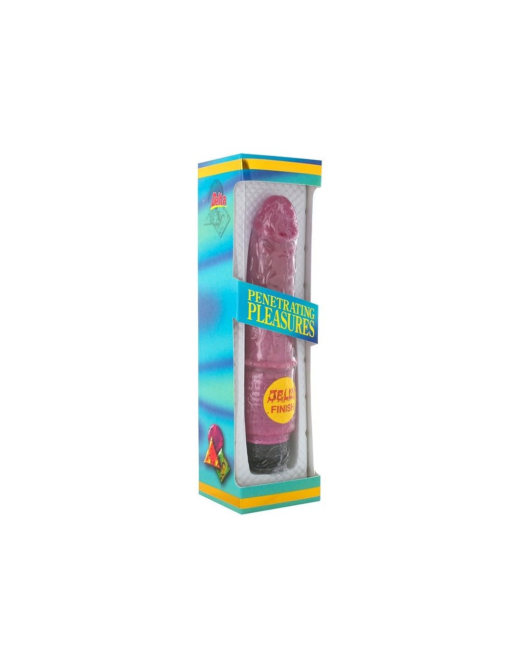 SEVENCREATIONS JELLY LILA VIBRATOR FLEX SEVENCREATIONS JELLY LILA VIBRATOR FLEX