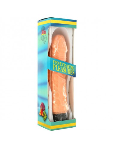 SEVENCREATIONS PENE VIBRATORE REALISTICO