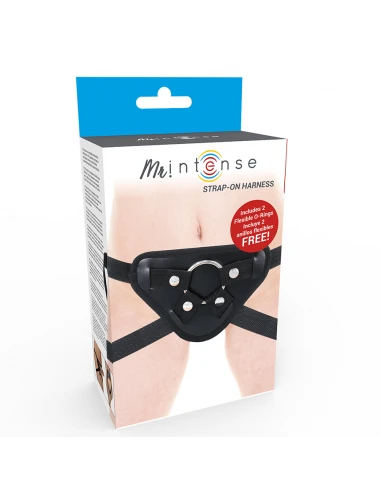 MR INTENSE HARNESS CINTURINO UNIVERSALE SU