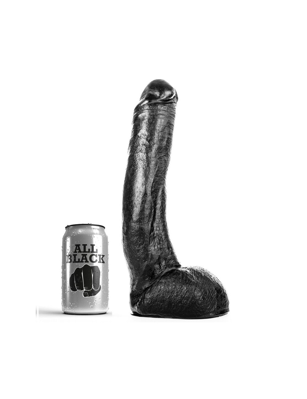 TUTTO NERO DONG 29CM TUTTO NERO DONG 29CM