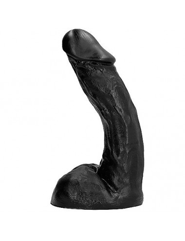 TUTTO NERO DONG 23CM