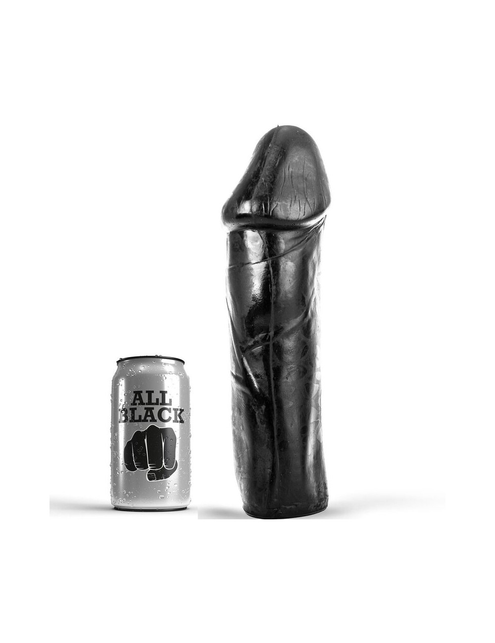 TUTTO NERO DONG 28CM