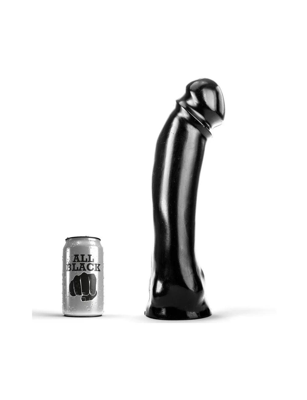 TUTTO NERO DONG 33CM
