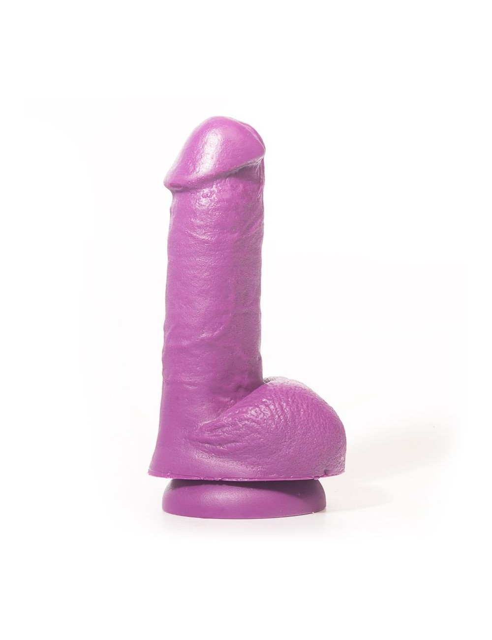 CAMERA ROSA NAO DILDO REALISTICO VIOLA 16 CM