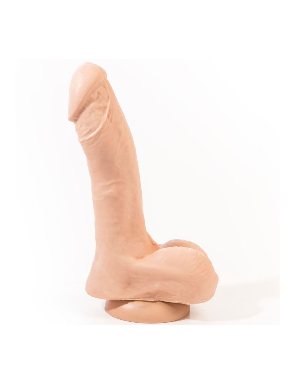 CAMERA ROSA EBAN DILDO REALISTICO CARNE 19 CM CAMERA ROSA EBAN DILDO REALISTICO CARNE 19 CM