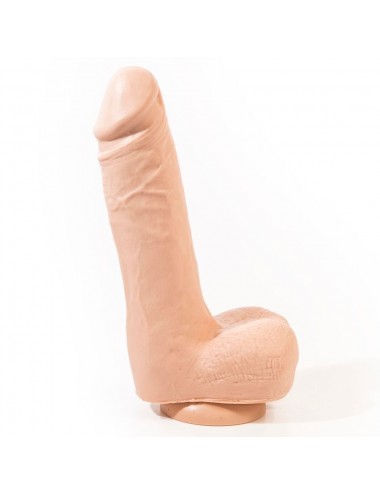 CAMERA ROSA ANTON DILDO REALISTICO CARNE 21