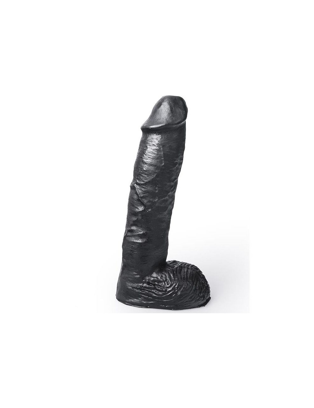 SISTEMA HUNG REALISTIC MICKEY NERO 24CM