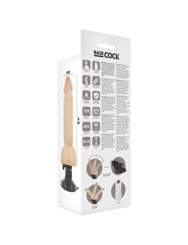 BASECOCK TELECOMANDO REALISTICO PIEGHEVOLE CARNE 20 CM