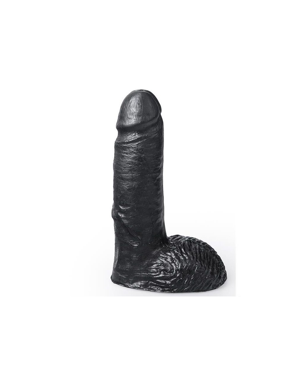 SISTEMA HUNG DILDO COLORE NERO MARCEL 17 CM