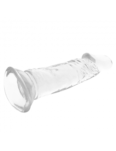XRAY CLEAR DILDO TRANSPARENTE 16.5CM X 4CM