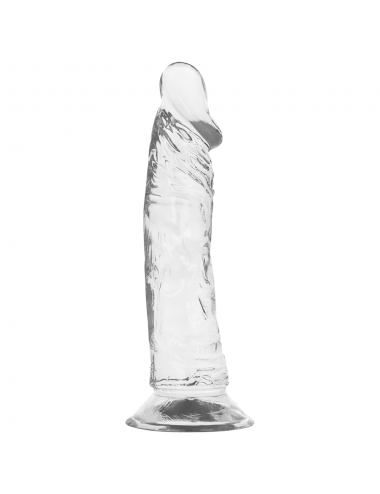 XRAY CLEAR DILDO TRANSPARENTE 19CM X 4CM