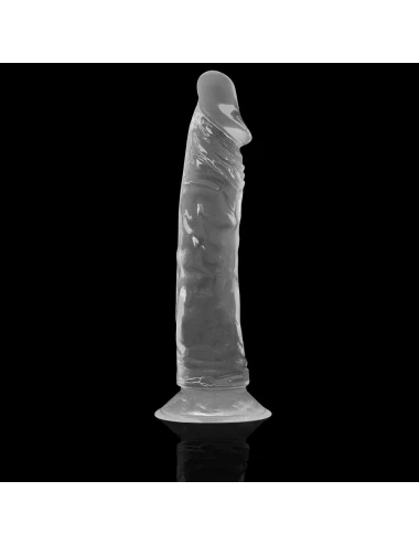 XRAY CLEAR DILDO TRANSPARENTE 21CM X 4CM