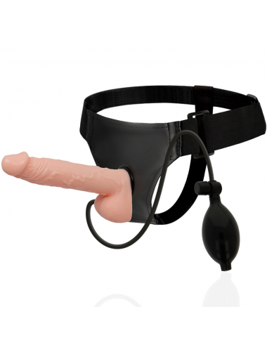 HARNESS ATTRACTION ÁRNES PETER CON PENE HINCHABLE 18 X 3.5CM