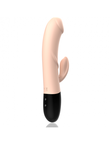 VIBRATORE RICARICABILE BRUNO INTENSO FUNZIONE CALORE CARNE