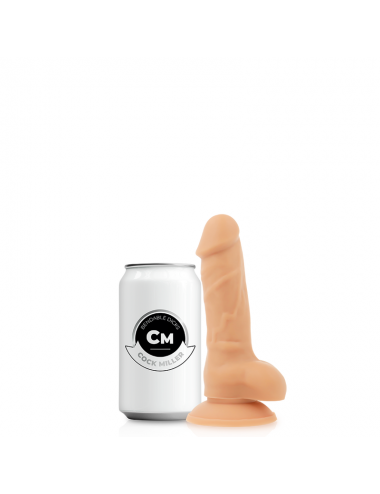 IMBRACATURA COCK MILLER + COCKSIL DENSITÀ SILICONE ARTICOLABILE 13 CM