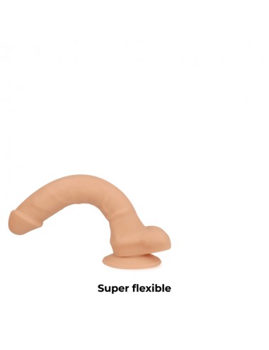 IMBRACATURA COCK MILLER + COCKSIL ARTICOLABILE DENSITÀ SILICONE 18 CM