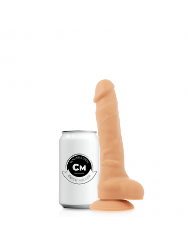 IMBRACATURA COCK MILLER + COCKSIL ARTICOLABILE DENSITÀ SILICONE 18 CM