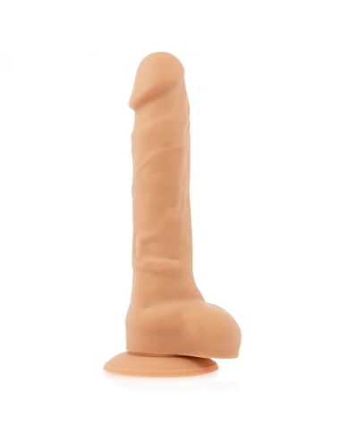IMBRACATURA COCK MILLER + COCKSIL ARTICOLABILE DENSITÀ SILICONE 19,5 CM