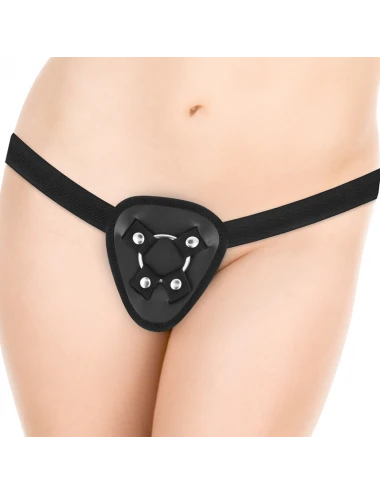 IMBRACATURA COCK MILLER + COCKSIL ARTICOLABILE DENSITÀ SILICONE 19,5 CM
