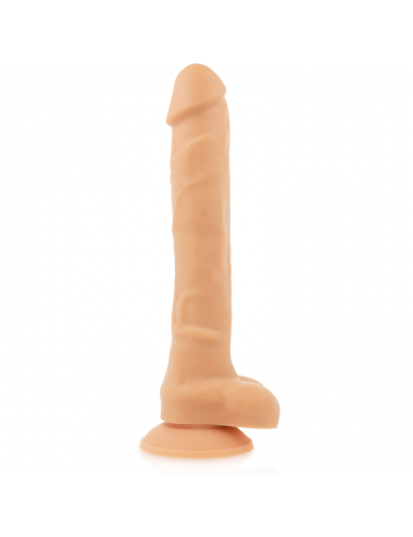 IMBRACATURA COCK MILLER + COCKSIL ARTICOLABILE DENSITÀ SILICONE 24 CM