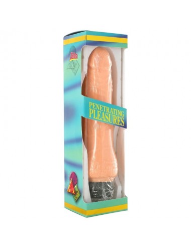 SEVENCREATIONS PENE REALISTICO MULTIVELOCITÀ 23