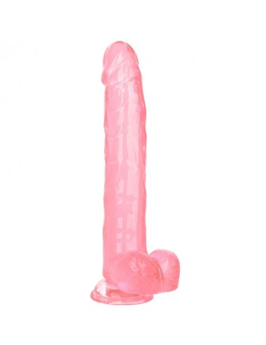 DILDO REGINA DIMENSIONI CALEX - ROSA 25