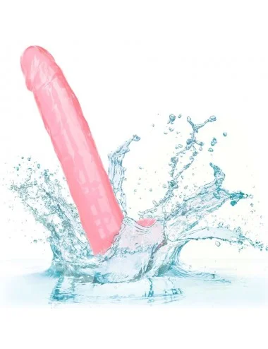 DILDO REGINA DIMENSIONI CALEX - ROSA 25,5 CM