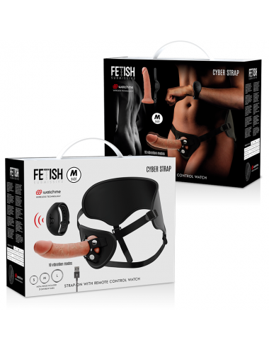 CYBER STRAP REMOTE CONTROL HARNESS WATCME TECHNOLOGY M