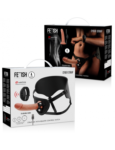 CYBER STRAP REMOTE CONTROL HARNESS WATCME TECHNOLOGY L