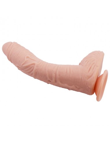 BELLISSIMO INCONTRO ALEX LIFELIKE SKIN DILDO 27 CM