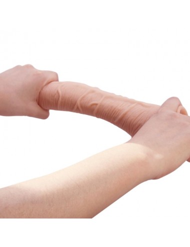BELLISSIMO INCONTRO ALEX LIFELIKE SKIN DILDO 27 CM