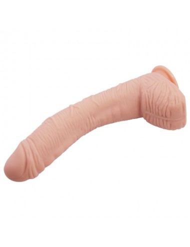 BELLISSIMO INCONTRO ALEX LIFELIKE SKIN DILDO 27 CM
