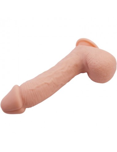 BELLISSIMO INCONTRO JOHNSON LIFELIKE SKIN DILDO 22 CM