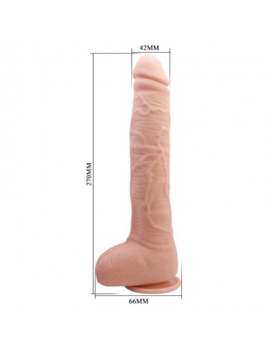BELLISSIMO INCONTRO DICK DILDO REAL REALISTICO E FLESSIBILE