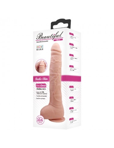 BELLISSIMO INCONTRO DICK DILDO REAL REALISTICO E FLESSIBILE