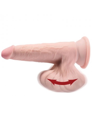 KING COCK PLUS 3D COCK SFERE OSCILLANTI 12