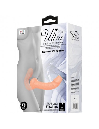 BAILE IMBRACATURA ULTRA PASSIONATA CON CINTURINO SENZA SPALLINE