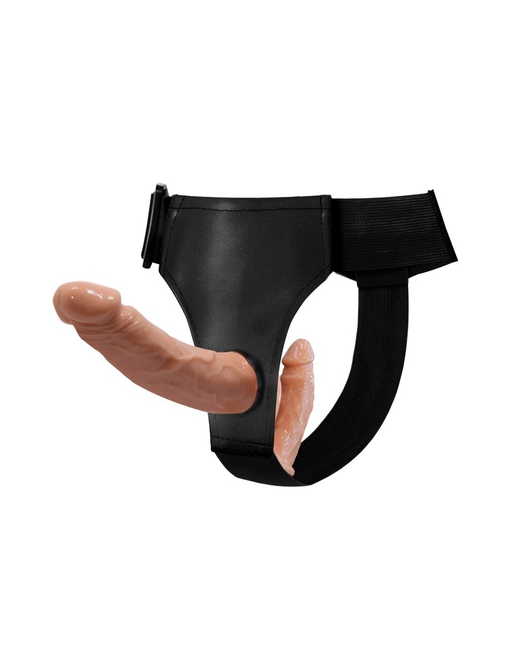 BAILE IMBRACATURA ULTRA PASSIONATA CON DOPPIO DILDOS STRAP ON