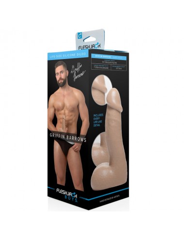 FLESHJACK GRIFFIN BARRIWS DILDO 18 CM