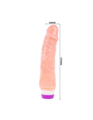 VIBRADOR REALISTICO 20CM